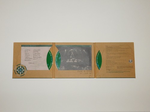 The String Cheese Incident - On The Road June 19, 2002 St. Louis, MO 3CD Set - Imagen 2 de 2