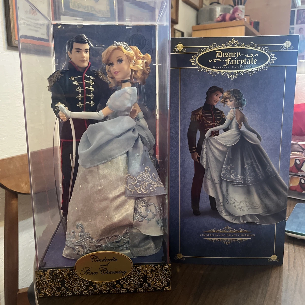 Disney Fairytale Designer Collection for sale | eBay