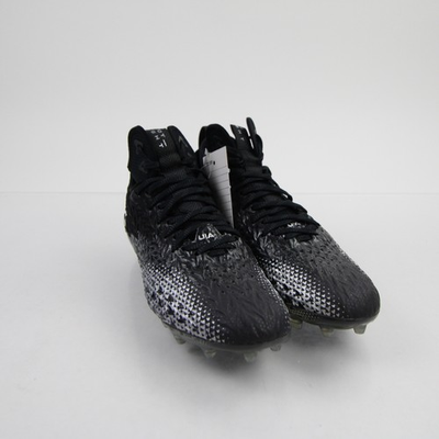 #ad #ad Under Armour Spotlight Football Cleat Men#x27;s Black New without Box $22.75