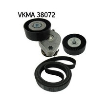 Skf VKMA 38072 Keilrippenriemensatz für Mercedes Benz Mercedes Benz Skf VKMA 38072 Keilrippenriemensatz für Mercedes Benz Mercedes Benz