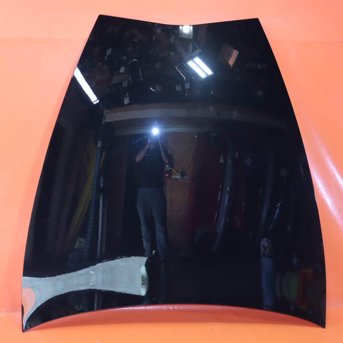 Rolls-Royce Phantom 2023-2025 Hood