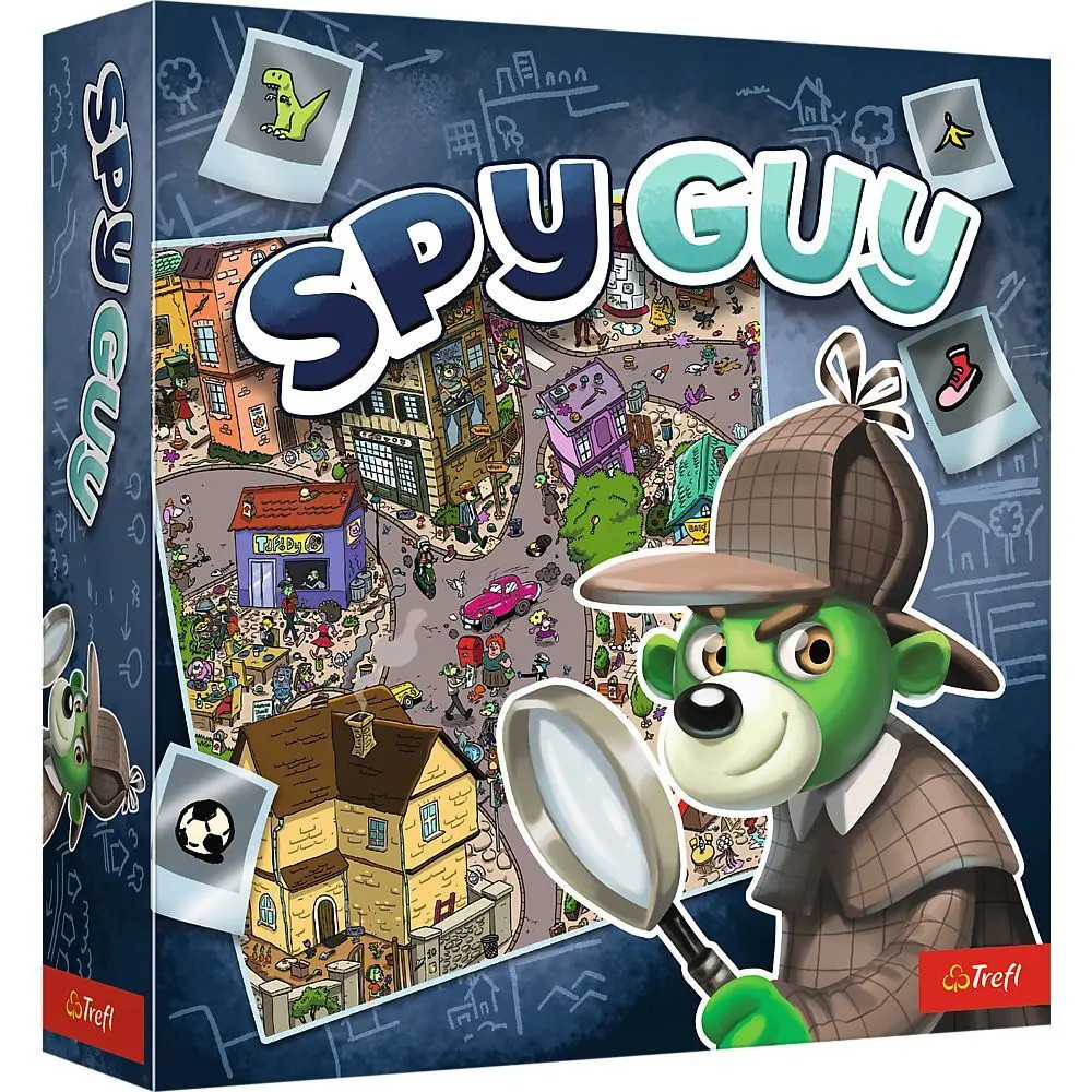 Trefl Spiel - Spy Guy - Bild 3
