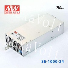 Mean Well SE-1000-24 Power Supply 1000W 24V 
