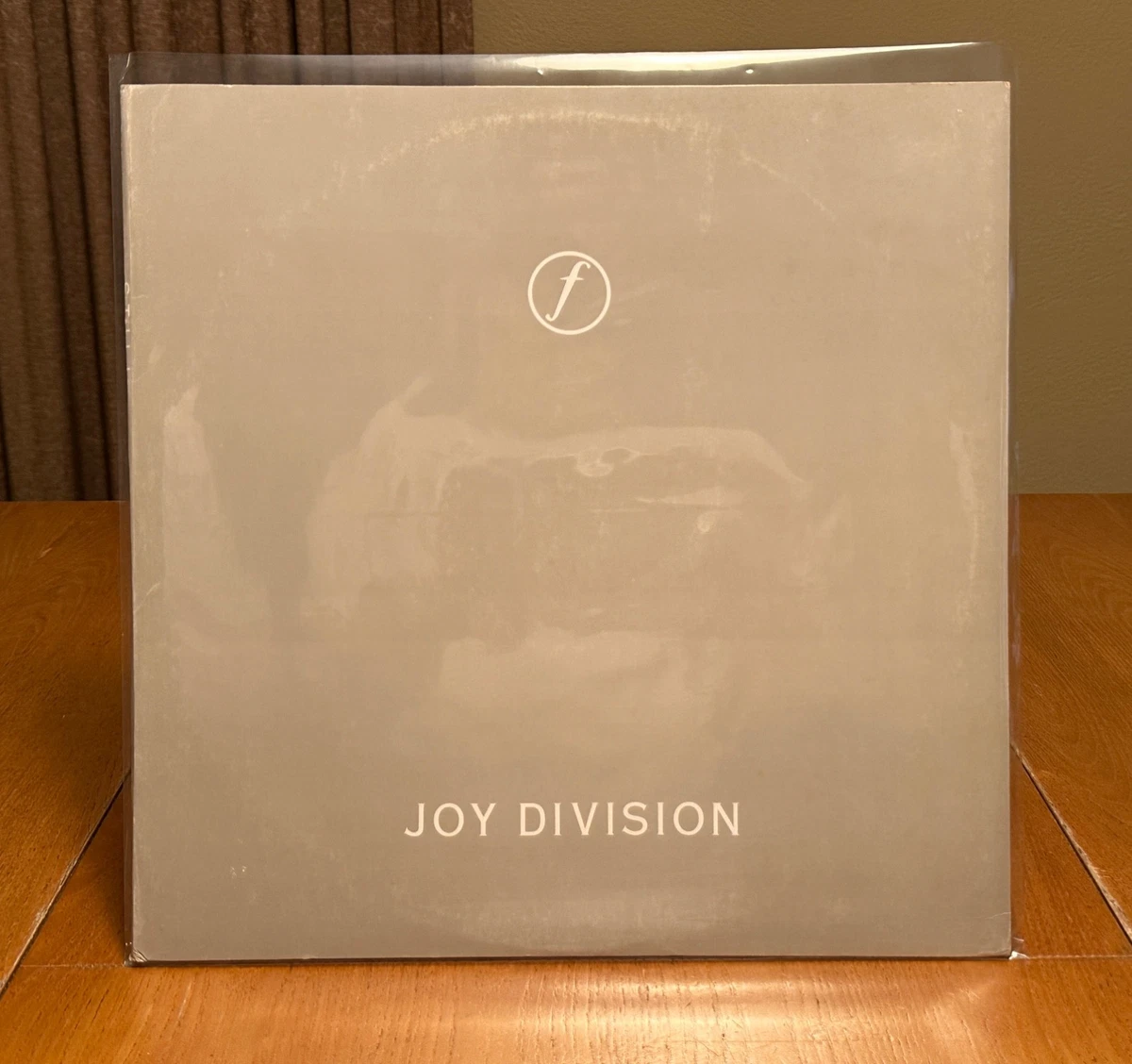 Joy Division Double LP 33 RPM Speed Vinyl Records for sale | eBay