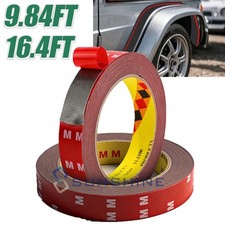 3m 5m Double Sided Tape Heavy Duty Mounting Tape For Car Home And Office 20mm