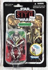 Star Wars VC17 General Grievous Vintage Collection Sealed READ DESCRIPTION