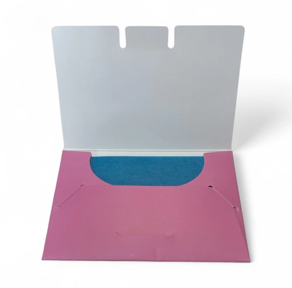 EASY OIL ABSORBING SHEETS 1 pc 50 SHEET - Image 2 of 2