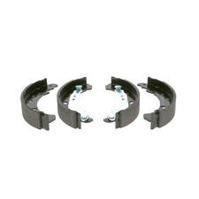 Bremsbackensatz hinten für Toyota Yaris P13 P9 | 24623927