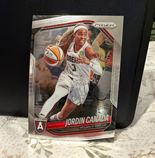 Panini Prizm WNBA Jordin Canada Atlanta Dream #120 2025 Basketball Base