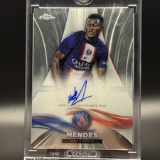 2023-24 Topps Chrome Bundesliga Checklist and Review 20