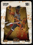 Bo Jackson Battle Arena Castler Orange Headliner BattleFoil Brawl