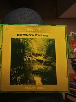 New Age Country airs von Rick Wakeman | CD | Zustand sehr gut