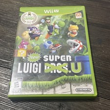 Nuovo Super Luigi U - Nintendo Wii U