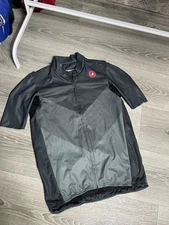 Castelli Endurance Pro 2 Sleeve Jersey Men’s Size L Cycling Race