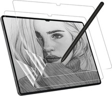 2 Pack Anti-Glare Like Paper Screen Protector for Samsung Galaxy Tab S11/S10 Ult