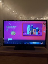 VIZIO D320-B1 32" LED TV 720p HD Black HDMI 60Hz ATSC Tuner