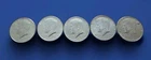 1964 D mint Kennedy Silver Half Dollar Coin