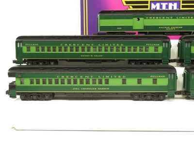 MTH 1401 Southern Crescent Limited Set Scale w/Proto NIB 13094 | eBay