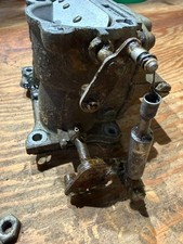 1973 Evinrude Johnson OMC 85 HP V4 Top Carbur...