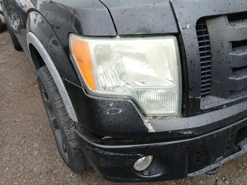 Passenger Headlight Halogen King Ranch Fits 09-14 FORD F150 PICKUP 1402641