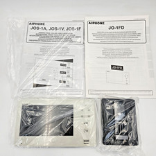 Aiphone JO-1MD & JO-DA Video Intercom System ...