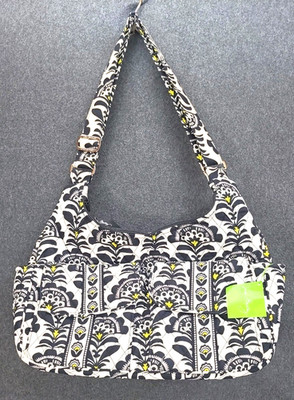 New Vera Bradley Fanfare Cargo Sling Bag Retired NWT