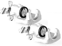 2X Bremssattel Hinten Rechts Links FüR Fiat Croma 194 1.8 16V/1.9D/2.2 16V 41Mm