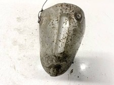 Toyota Yaris 2007 Exhaust heat shield used, Genuine FR2346586-34