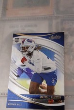 2025 Panini Absolute - Rookies Maxwell Hairston #159 Spectrum /375 (RC)