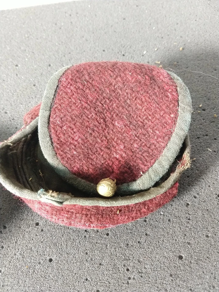 Antigua caja Ghau turquesa plata tallada tibetana (e) Foto 4 de 4