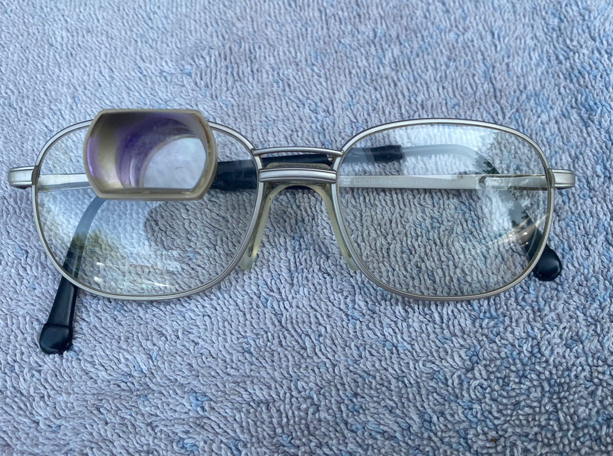 Eschenbach Magnifiers Spectacles Binoculars Titan 1693 00 150 eBay