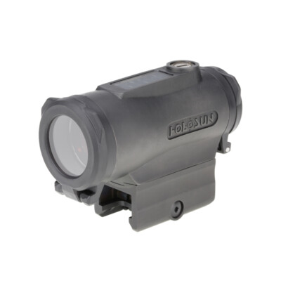 HOLOSUN HE530C Titanium Tube CRDT/Solar Green Dot Sight (HE530C-GR)