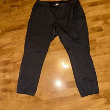 Carhartt Utility Cargo Pants Relaxed Fit Workwear Outdoor Gray Size 2XL