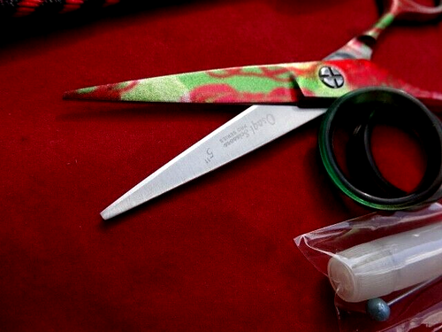 120Days Warranty Left Handed_5" Hairdressing Hair Cutting Scissors/Case - Picture 2 of 9