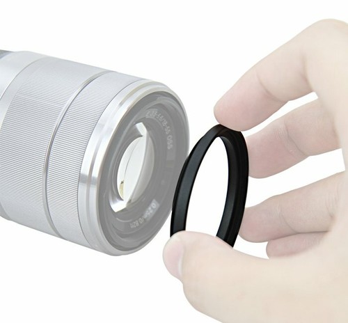 JJC SU72-82 Adapter Filter Lens Camera Step Up Ring for 72-82mm filters hoods - Picture 3 of 3
