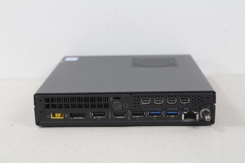 LENOVO THINKSTATION P330 MINI | CORE I7-9700T | 256GB | NO OS/POWER ADAPTER - Picture 2 of 9