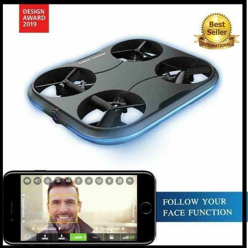 best pocket selfie drone