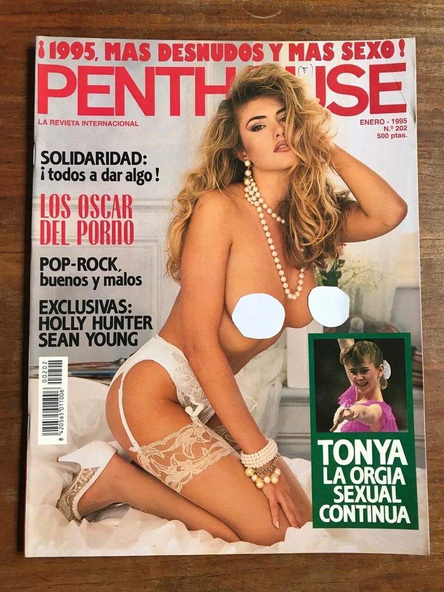 Penthouse Spain 202 - jan 1995 España Spanish | eBay