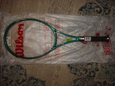 Wilson Blade Pro 98 V9 ( Version 9 ) 16x19 Tennis Racquet 4 3/8
