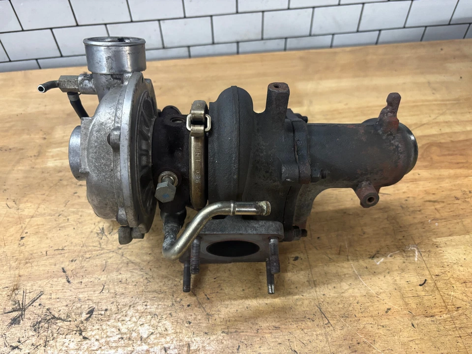 Turbocompressor Arctic Cat XF 1100 Turbo F M TZ1 9000 ZR 09 OEM 11 12 -16 Z1 - Imagem 2 de 4