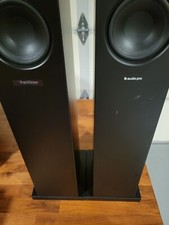 Audio Pro Addon T20 Speakers Remote Audiophile Home Theater Bluetooth