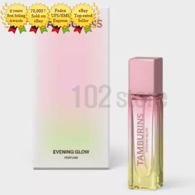 Tamburins EVENING GLOW Perfume 11ml / 0.37oz -Express / No Tariffs