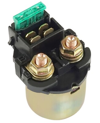 Starter Solenoid Relay for Kawasaki Ninja EX250 EX500 ZX600 ZX750