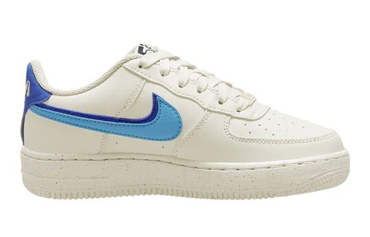 a*j様 NIKE AIR FORCE 1 07PRM Size 12 - Nike Air Force 1 Low '07 White premium zip swoosh
