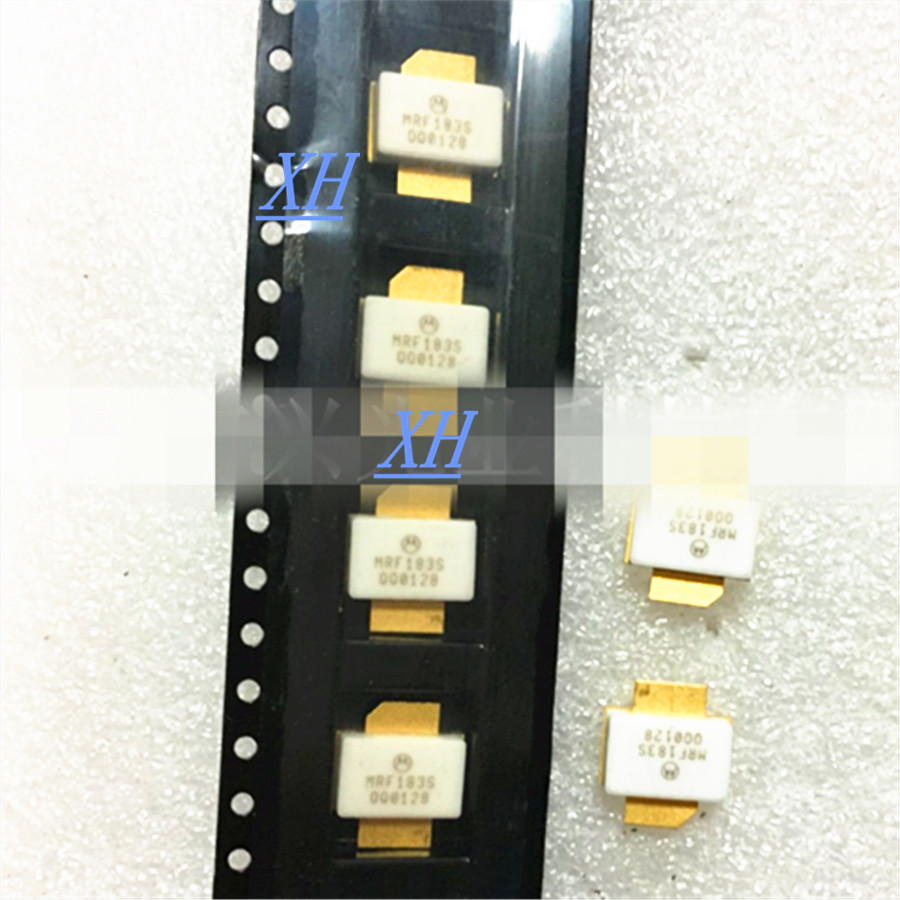 1PCS MRF183S RF Power Field Effect Transistors 1.0 GHz 45W