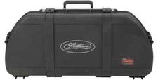 2025 SKB iSeries Shaped Bow Hard Case BLACK B...