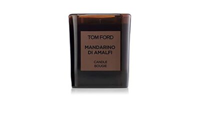 TOM FORD MANDARINO DI AMALFI CANDLE NEW IN BOX