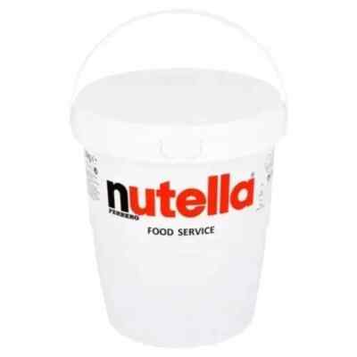 Nutella streichfähige Creme 3kg - Ferrero
