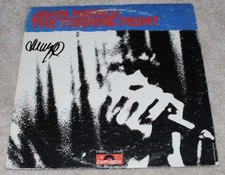 JOHN MAYALL & THE BLUESBREAKERS SIGNED AUTHENTIC VINYL RECORD LP D w/COA PROOF