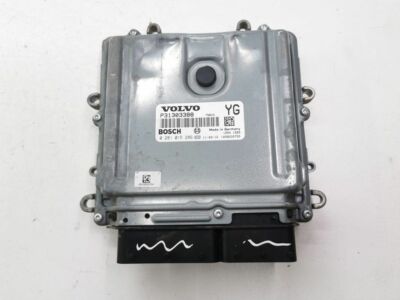 Volvo XC60 ECU Engine Control Module Unit 31303388 AMD60646 Volvo XC60 ECU Engine Control Module Unit 31303388 AMD60646